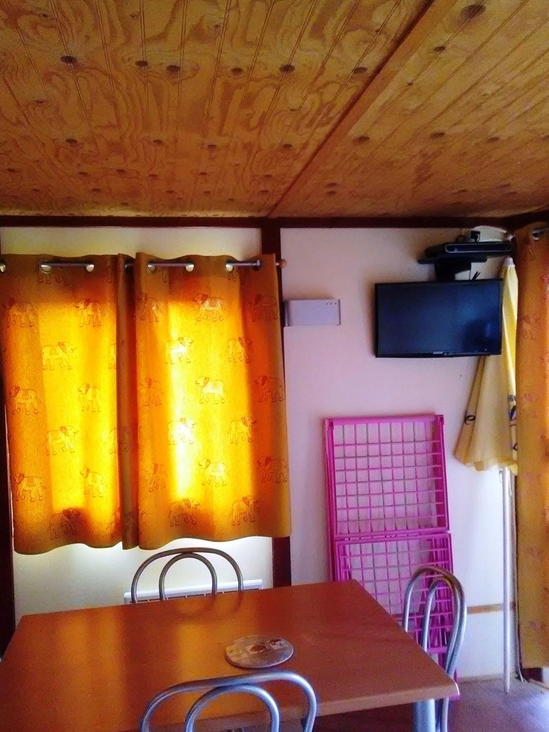La Fregiere Chalets Clairvaux-d'Aveyron Экстерьер фото