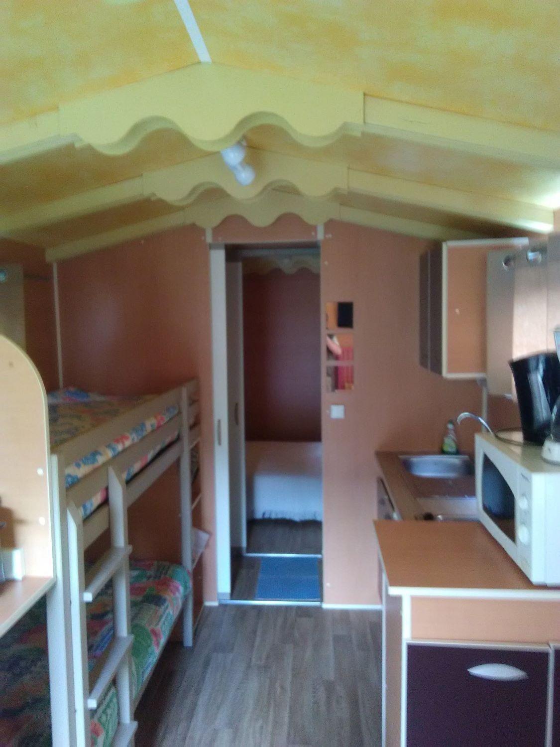 La Fregiere Chalets Clairvaux-d'Aveyron Экстерьер фото